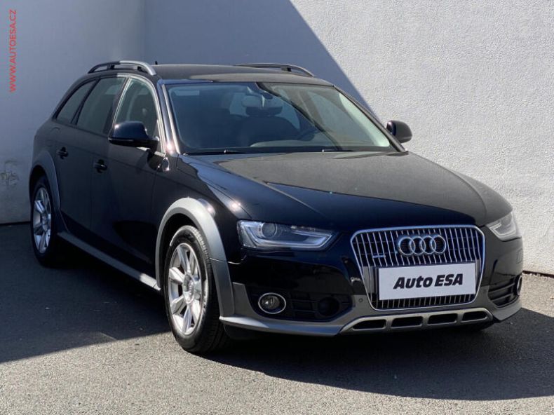 Audi A4 - hlavní foto