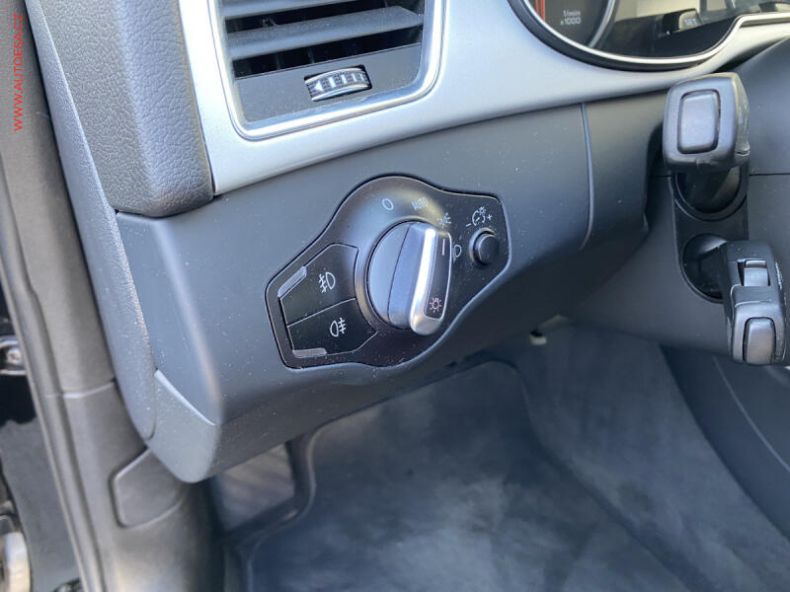 Audi A4 - hlavní fotka