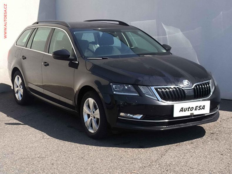 Škoda Octavia - hlavní fotka inzerátu