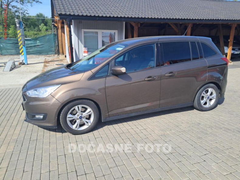 Ford C-MAX - hlavní foto