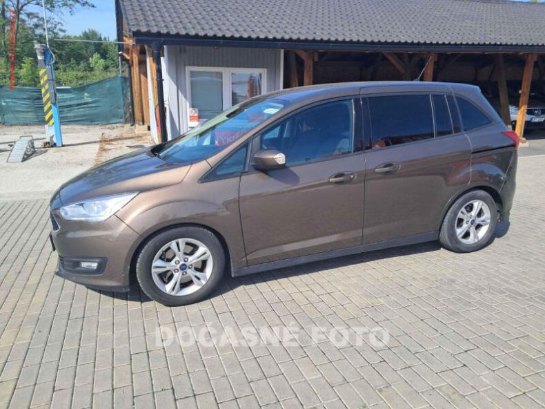 Ford C-MAX - hlavní fotka inzerátu