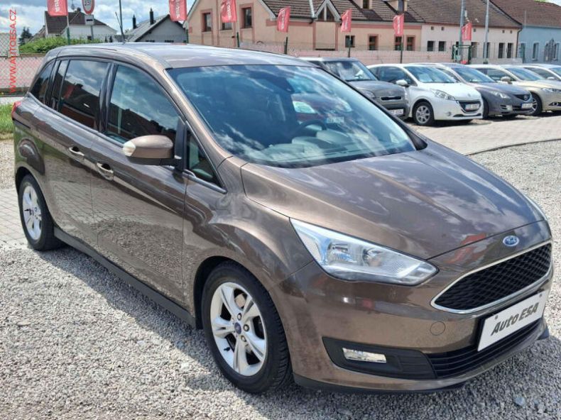 Ford C-MAX - hlavní fotka inzerátu