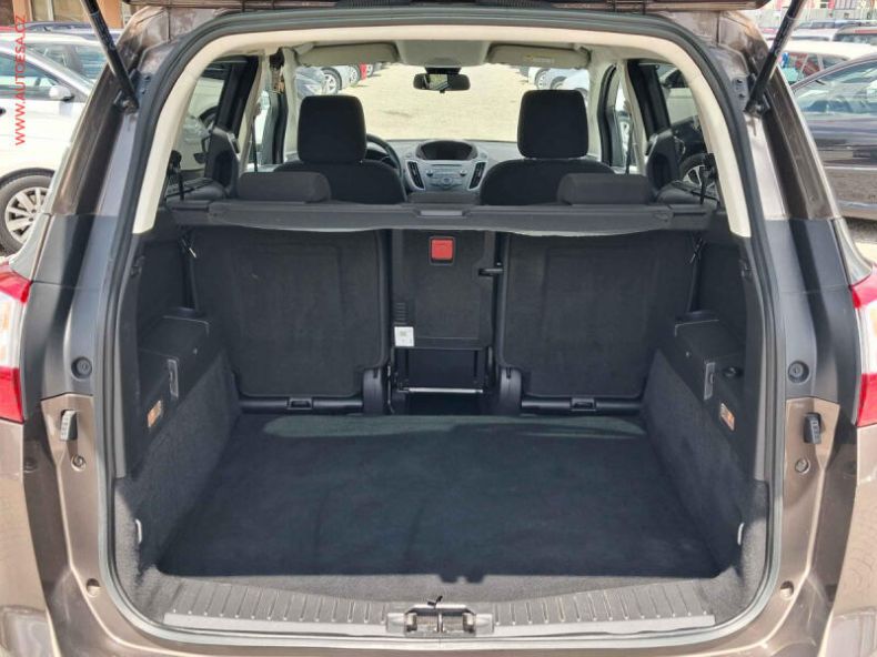 Ford C-MAX - hlavní fotka