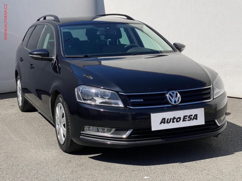 Volkswagen Passat - hlavní foto