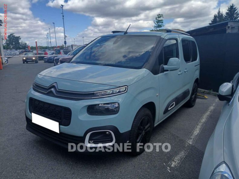 Citroën Berlingo - hlavní foto