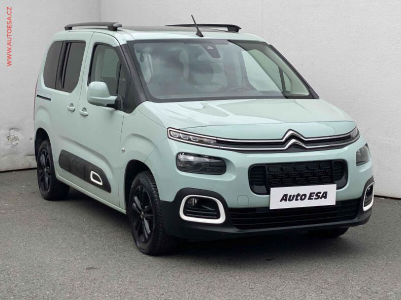 Citroën Berlingo - hlavní foto
