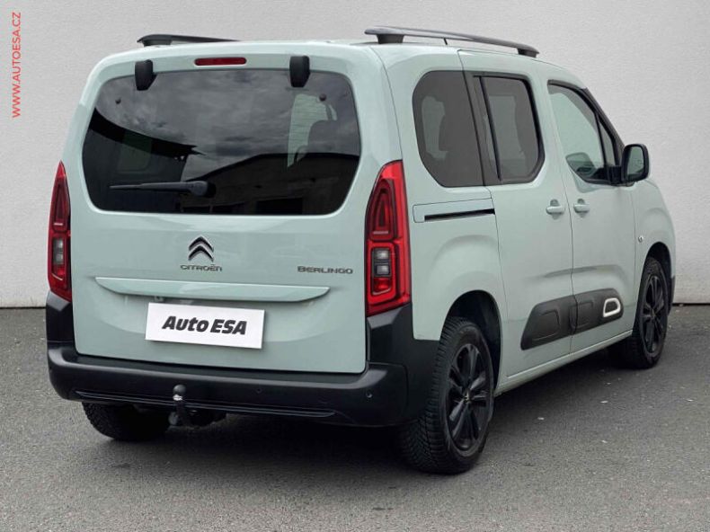 Citroën Berlingo - hlavní fotka