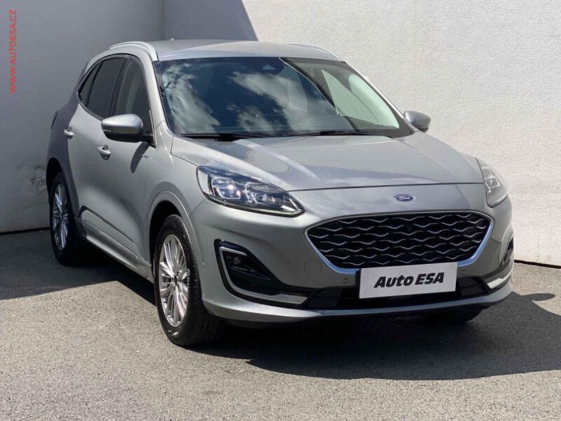 Ford Kuga - hlavní fotka inzerátu