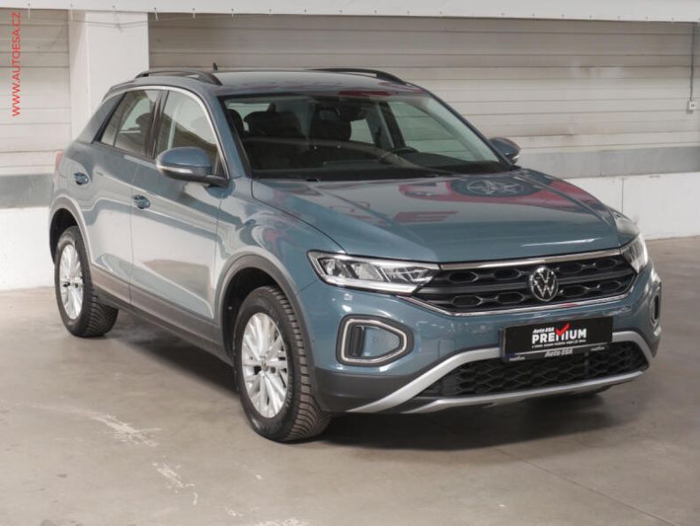 Volkswagen T-Roc - hlavní fotka inzerátu