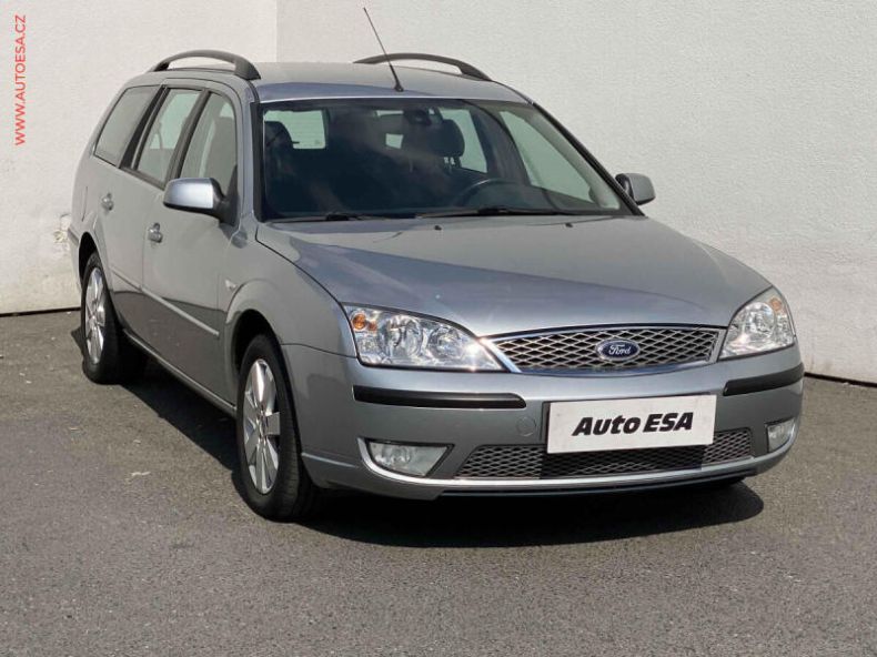 Ford Mondeo - hlavní fotka inzerátu