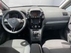 Opel Zafira - fotka číslo 7