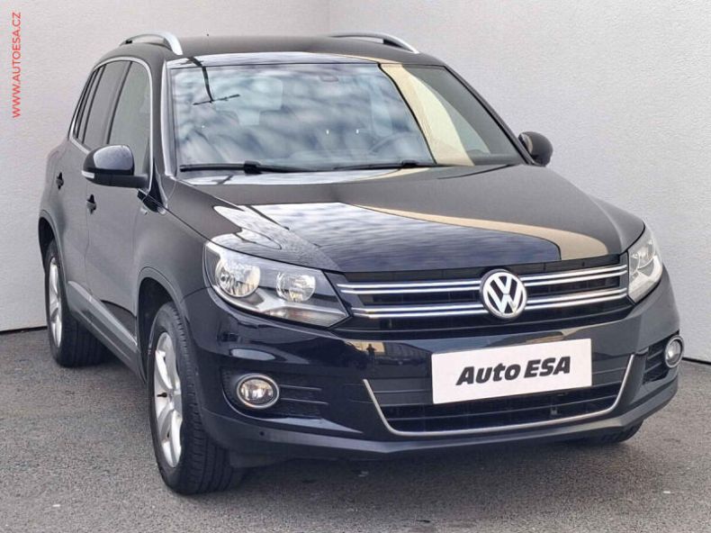 Volkswagen Tiguan - hlavní fotka inzerátu