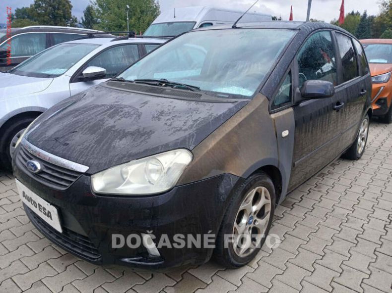 Ford C-MAX - hlavní fotka inzerátu