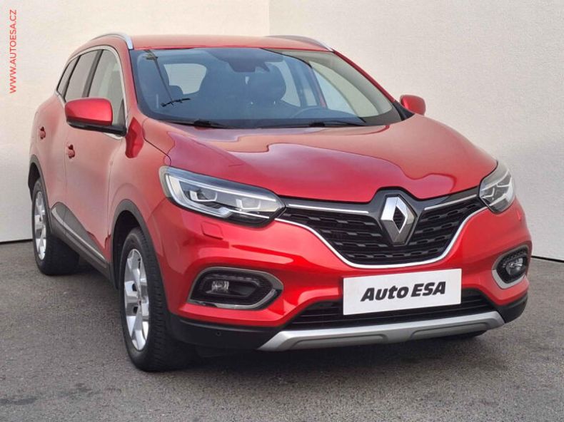 Renault Kadjar - hlavní fotka inzerátu
