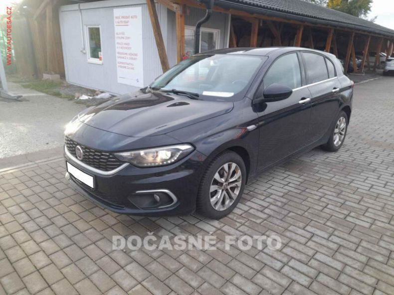 Fiat Tipo - hlavní foto