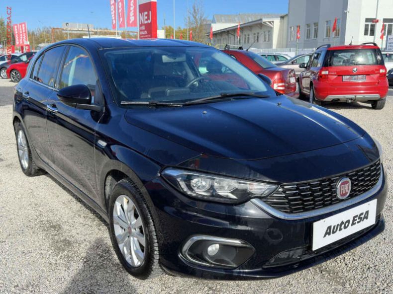 Fiat Tipo - hlavní foto
