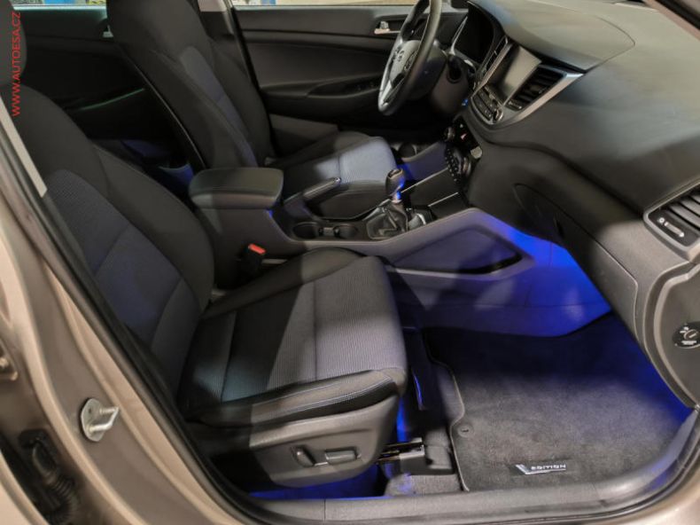 Hyundai Tucson - hlavní fotka