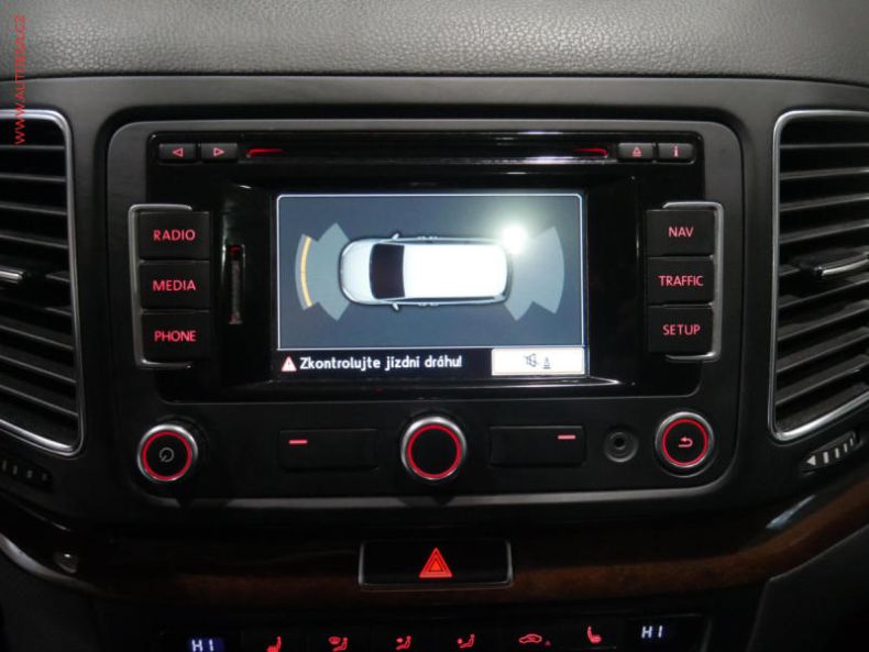 Volkswagen Sharan - hlavní fotka