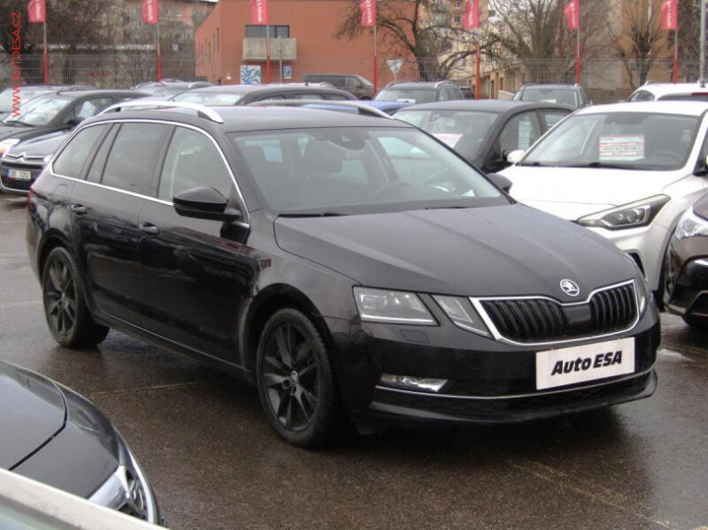 Škoda Octavia - hlavní fotka inzerátu
