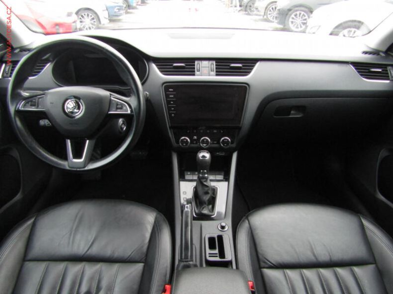 Škoda Octavia - hlavní fotka