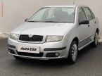 Škoda Fabia - fotka číslo 2