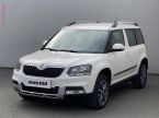 Škoda Yeti - fotka číslo 2
