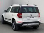 Škoda Yeti - fotka číslo 5