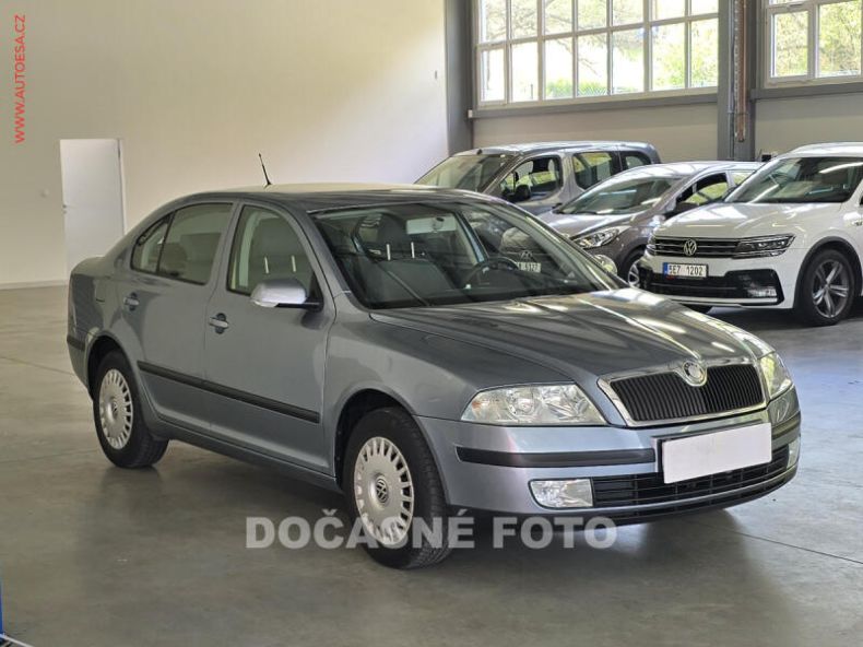 Škoda Octavia - hlavní foto
