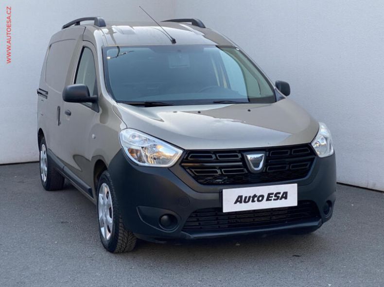 Dacia Dokker - hlavní fotka inzerátu
