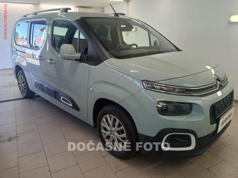 Citroën Berlingo - hlavní fotka inzerátu