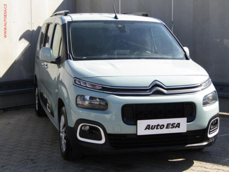 Citroën Berlingo - hlavní fotka inzerátu