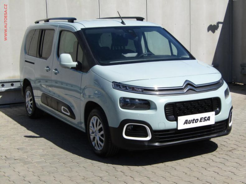 Citroën Berlingo - hlavní fotka inzerátu