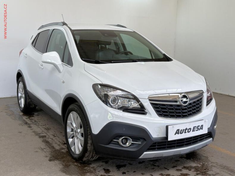 Opel Mokka - hlavní foto