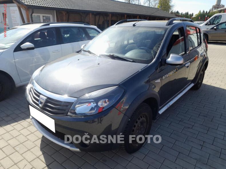 Dacia Sandero - hlavní fotka inzerátu