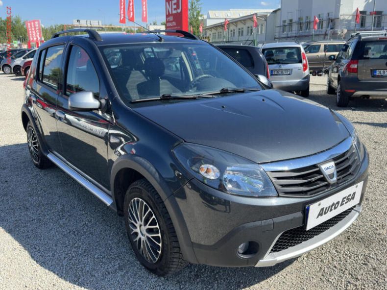 Dacia Sandero - hlavní fotka inzerátu
