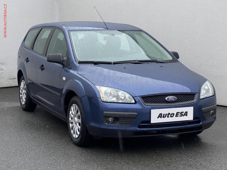Ford Focus - hlavní fotka inzerátu