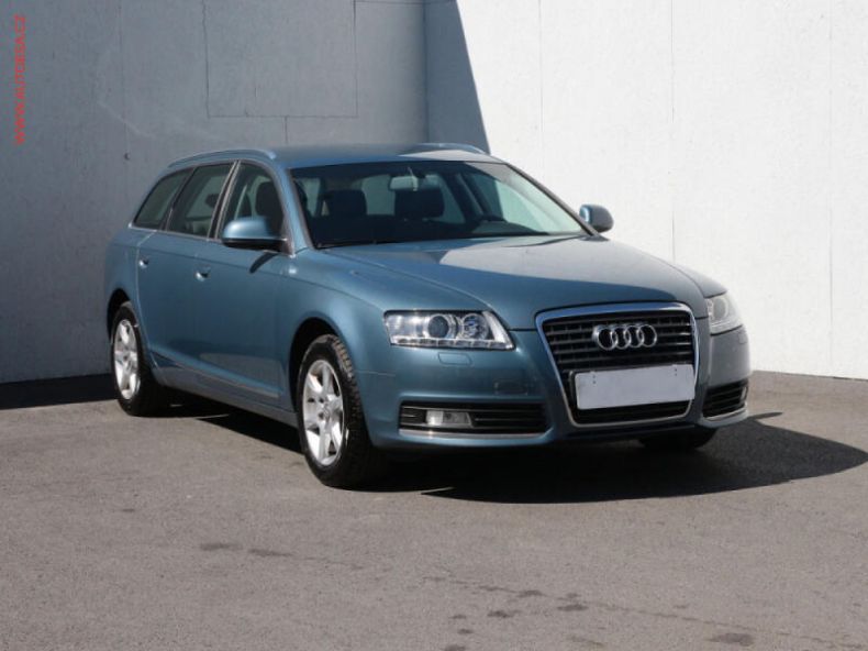 Audi A6 - hlavní foto