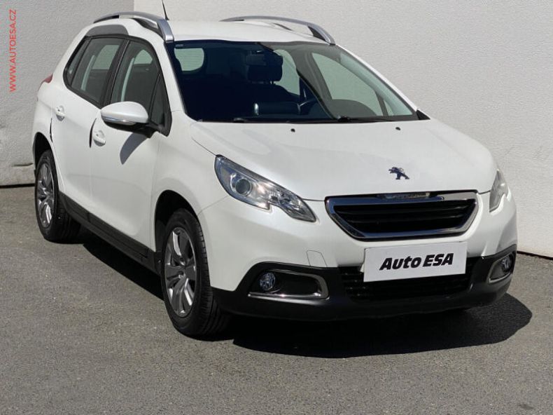 Peugeot 2008 - hlavní foto