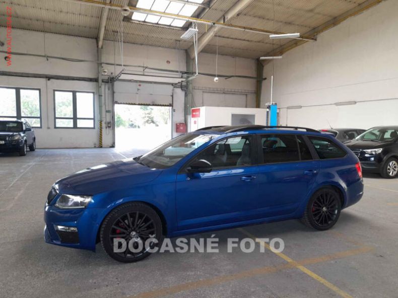 Škoda Octavia - hlavní fotka inzerátu