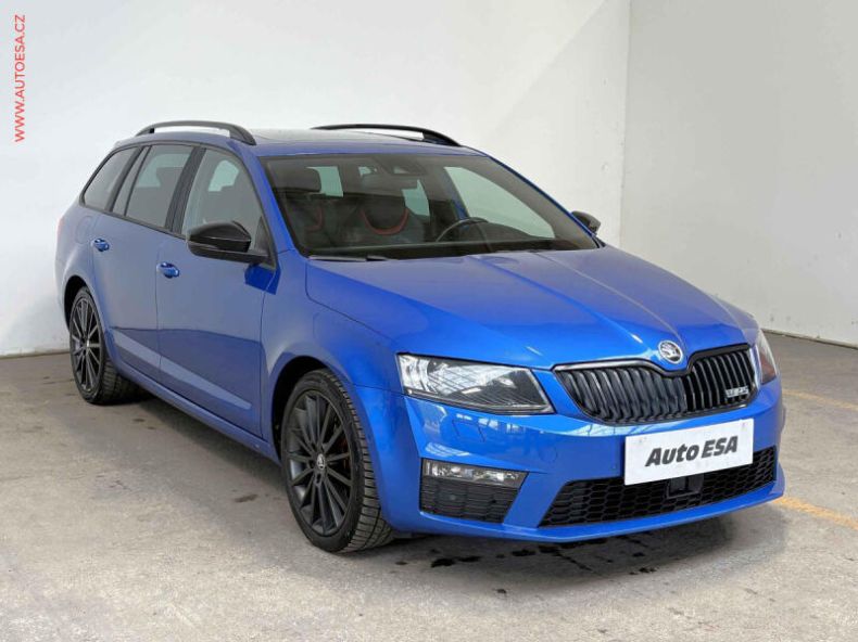 Škoda Octavia - hlavní foto