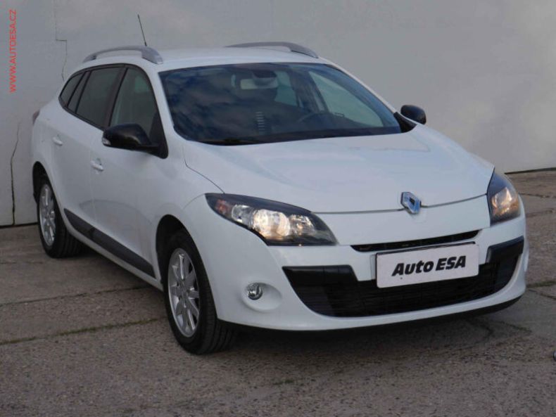 Renault Mégane - hlavní fotka inzerátu
