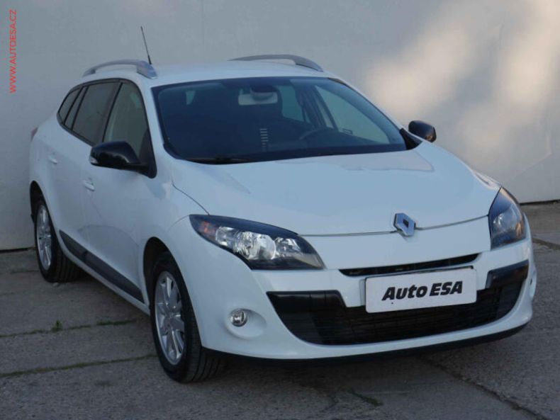 Renault Mégane - hlavní foto