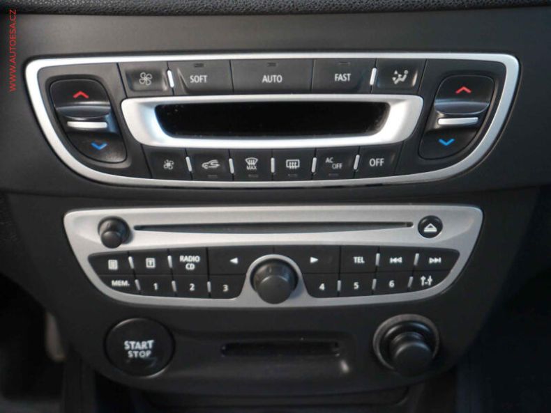 Renault Mégane - hlavní fotka