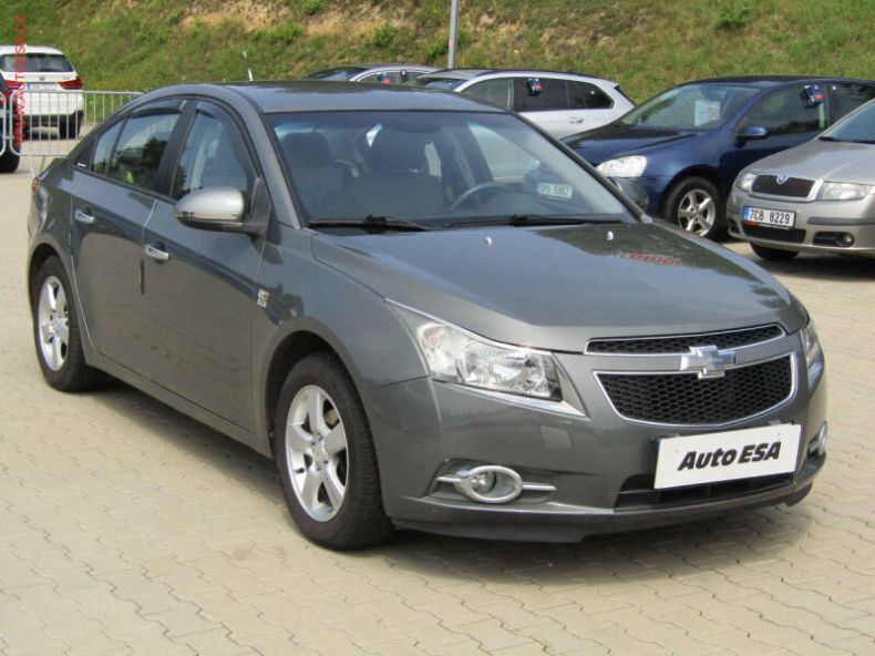 Chevrolet Cruze - hlavní fotka inzerátu