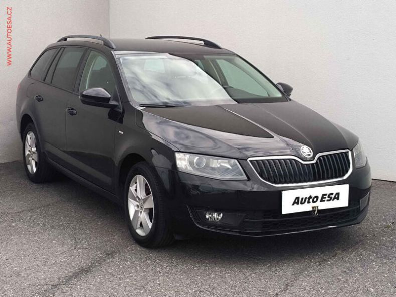 Škoda Octavia - hlavní foto
