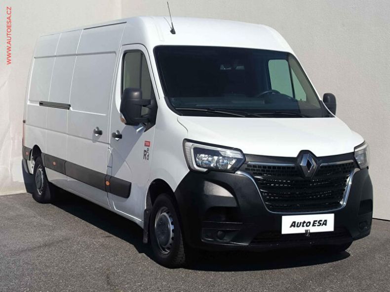 Renault Master - hlavní foto