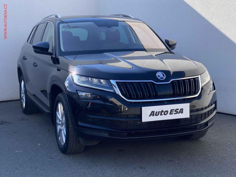 Škoda Kodiaq - hlavní fotka inzerátu