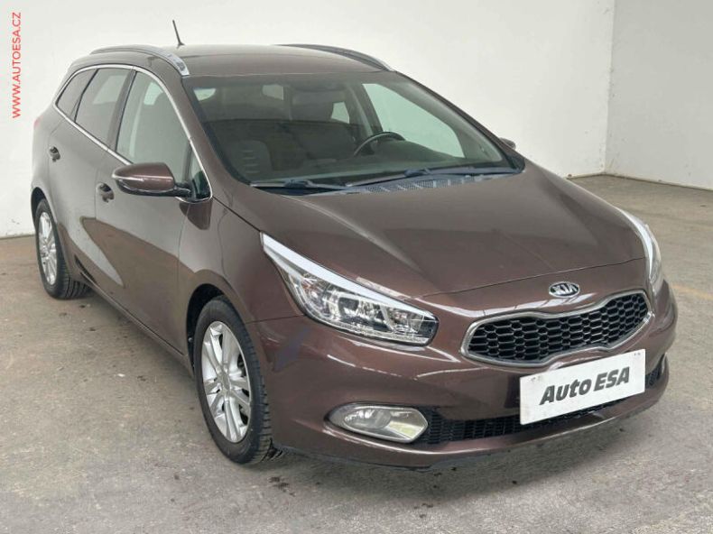Kia Cee'd - hlavní fotka inzerátu