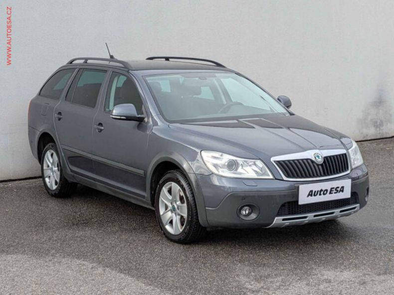 Škoda Octavia - hlavní fotka inzerátu