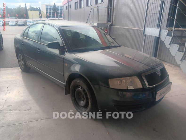 Škoda Superb - hlavní fotka inzerátu